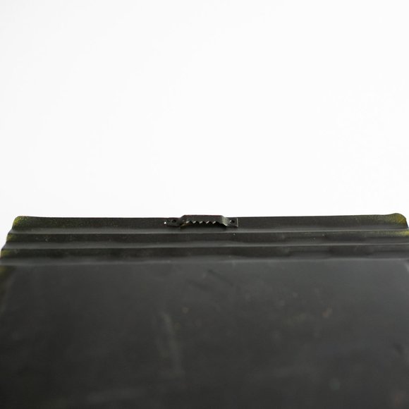 Vintage Looking Metal Letter O - Picture 3 of 3